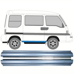 Prag za Subaru Libero 1983-1998 / Levo+Desno / Komplet 11093