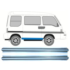Prag za Subaru Libero 1983-1998 / Levo = Desno (simetrično) / Komplet 11306