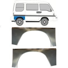 Bok delni za Subaru Libero 1983-1998 / Levo+Desno / Komplet 15051