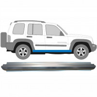 Prag za Jeep Liberty 2001-2008 / Levo = Desno (simetrično) 8530