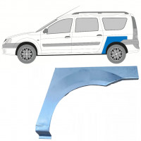 Bok delni za Dacia Logan 2004-2009 / Leva 11520