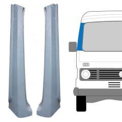 Popravni panel vetrobranskega stekla za Volkswagen LT 1975-1996 / Levo+Desno / Komplet 11657