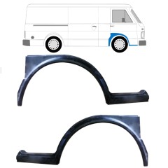 Popravni panel prednjega blatnika za Volkswagen LT 1975-1996 / Levo+Desno / Komplet 11624
