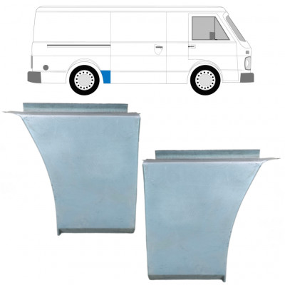 Bok delni za Volkswagen LT 1975-1996 / Levo+Desno / Komplet 9871