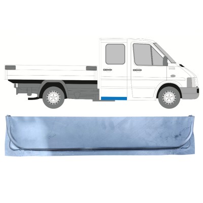 Notranji popravni panel zadnjih vrat za Volkswagen LT 1996-2005 16575