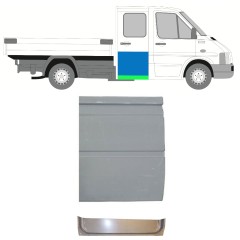 Popravni panel zadnjih vrat za Volkswagen LT 1996-2005 / Levo = Desno (simetrično) 16587