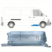 Popravni panel sprednje stopnice z delom praga za Volkswagen LT 1996-2005 / Desna 16565