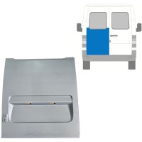 Popravni panel visokih zadnjih vrat za Volkswagen LT 1996-2005 / Leva 16560