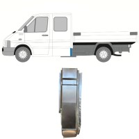 Popravni panel zadnjega vogala za Volkswagen LT 1996-2005 / Leva 16595