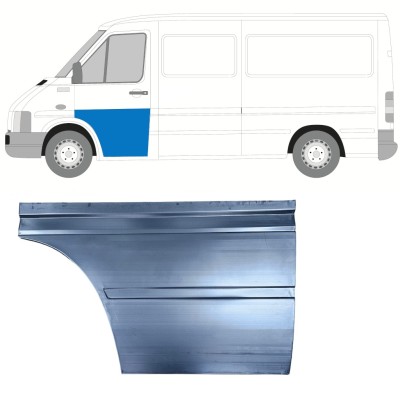 Popravni panel sprednjih vrat za Volkswagen LT 1996-2005 / Leva 16552