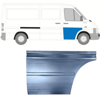 Popravni panel sprednjih vrat za Volkswagen LT 1996-2005 / Desna 16551