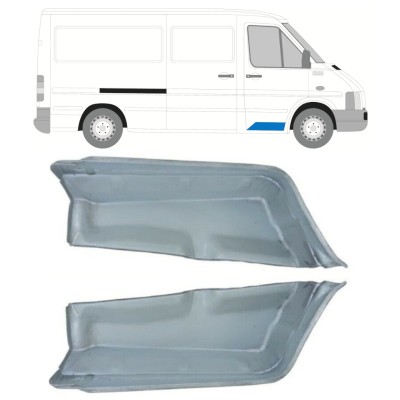 Popravni panel sprednje stopnice za Volkswagen LT 1996-2005 / Levo+Desno 16578