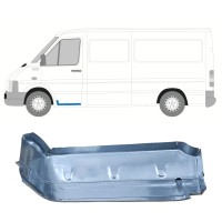 Popravni panel sprednje stopnice za Volkswagen LT 1996-2005 / Leva 16605