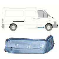 Popravni panel sprednje stopnice za Volkswagen LT 1996-2005 / Desna 16604