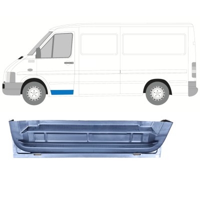 Popravni panel sprednjih vrat za Volkswagen LT 1996-2005 / Leva 16556