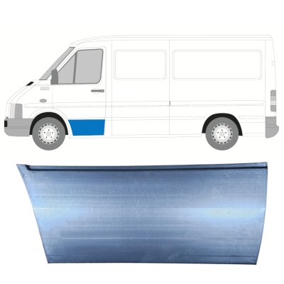 Popravni panel sprednjih vrat za Volkswagen LT 1996-2005 / Leva 16554