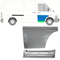 Notranji in zunanji popravni panel sprednjih vrat za Volkswagen LT 1996-2005 / Desna 16569