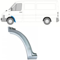 Popravni panel prednjega blatnika za Volkswagen LT 1996-2005 / Leva 16564