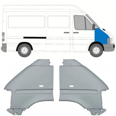 Sprednji blatnik za Volkswagen LT 1996-2005 / Levo+Desno / Komplet 9742