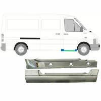 Notranji in zunanji popravni panel sprednjega praga za Volkswagen LT 1996-2005 / Desna 16582