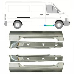 Notranji in zunanji popravni panel sprednjega praga za Volkswagen LT 1996-2005 / Levo+Desno 16584