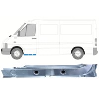 Notranji popravni panel sprednjega dela za Volkswagen LT 1996-2005 / Leva 16580