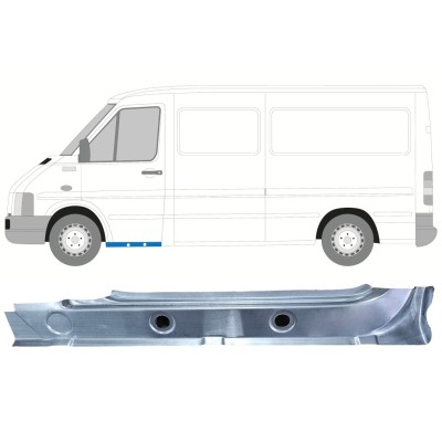 Notranji popravni panel sprednjega dela za Volkswagen LT 1996-2005 / Leva 16580