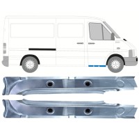 Notranji popravni panel sprednjega dela za Volkswagen LT 1996-2005 / Levo+Desno 16581