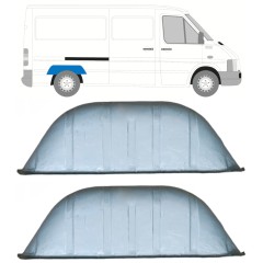 Bok delni notranji za Volkswagen LT 1996-2005 / Levo = Desno (simetrično) / Komplet 14151