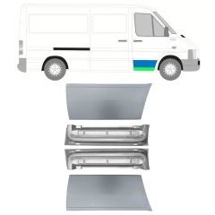 Notranji in zunanji popravni panel sprednjih vrat za Volkswagen LT 1996-2005 / Levo+Desno 16568