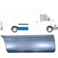 Bok delni za Volkswagen LT 1996-2005 / Desna 13473