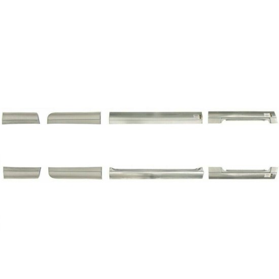 Set popravnih panelov za Volkswagen LT 1996-2005 / Levo+Desno / 14387