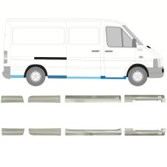 Set popravnih panelov za Volkswagen LT 1996-2005 / Levo+Desno / 14387