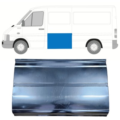 Reparaturni del stranske plošče za Volkswagen LT 1996-2005 / Leva 14296