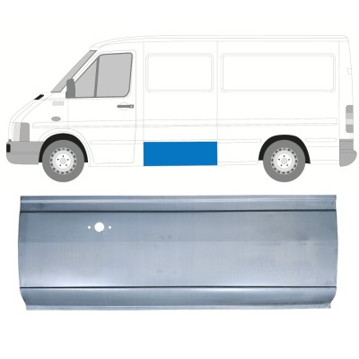 Reparaturni del stranske plošče za Volkswagen LT 1996-2005 / Leva 16610