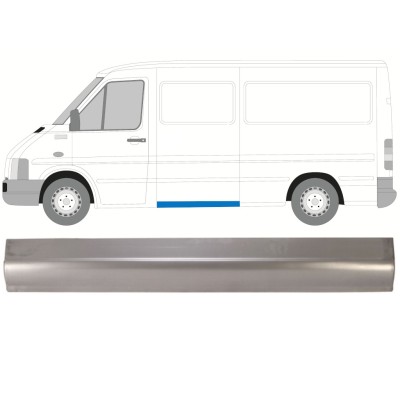 Popravni stranski panel za Volkswagen LT 1996-2005 / Leva 16609