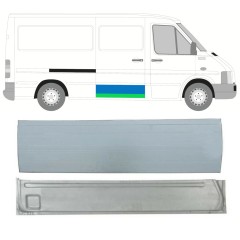 Popravni panel drsnih vrat za Volkswagen LT 1996-2005 / Komplet 16601