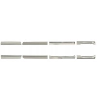 Set popravnih panelov za Volkswagen LT 1996-2005 / Levo+Desno / 14389