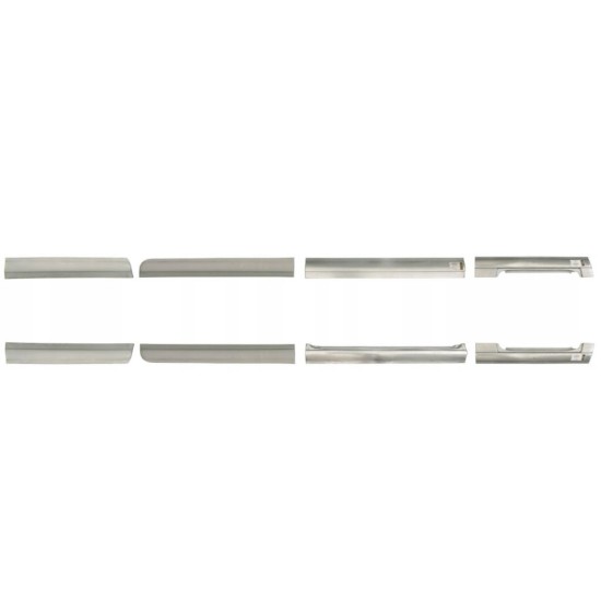 Set popravnih panelov za Volkswagen LT 1996-2005 / Levo+Desno / 14389