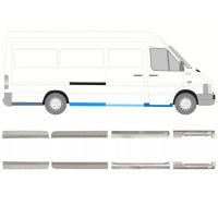 Set popravnih panelov za Volkswagen LT 1996-2005 / Levo+Desno / 14389