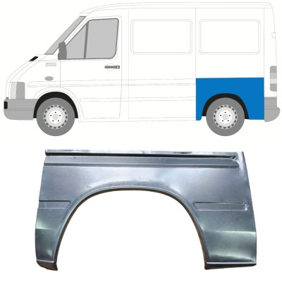 Bok delni za Volkswagen LT 1996-2005 / Leva 13960