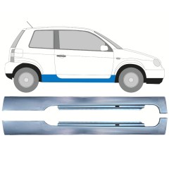 Prag za Seat Arosa 1997-2004 / Levo+Desno / Komplet 14373