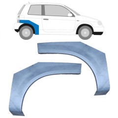 Bok delni za Seat Arosa 1997-2004 / Levo+Desno / Komplet 14007