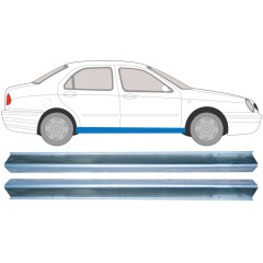 Prag za Lancia Lybra 1995-2005 / Levo+Desno / Komplet 9434