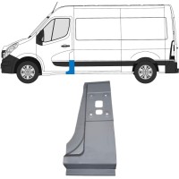 Popravni panel stebrička za Opel Movano 2010-2021 / Leva 16919
