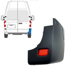 Vogal odbijača z odsevnikom za Opel Movano 2010-2021 / Desna 17249