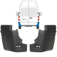 Vogal zadnjega odbijača za Opel Movano 2010-2021 / Levo+Desno 17241
