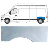 Bok delni za Opel Movano 2010-2021 / Leva 16822