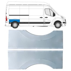 Bok delni za Opel Movano 2010-2021 / Levo+Desno 16823
