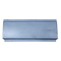 Popravni panel zadnjega dela zadnjega blatnika za Nissan NV400 2010- / Levo = Desno (simetrično) 17297